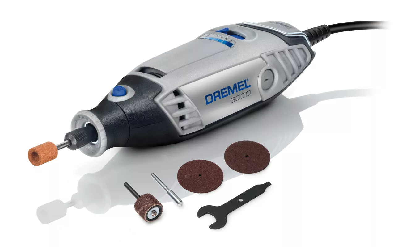 Outil multi-fonction Dremel 3000-5 (5 accessoires)